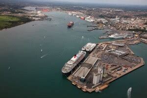 southampton cruise terminal webcam|Port Cam